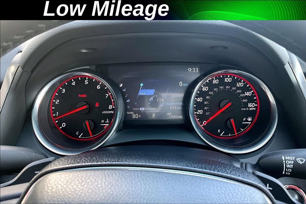 Certified 2019 Toyota Camry XSE w/ Driver Assist Package FWD image 2
