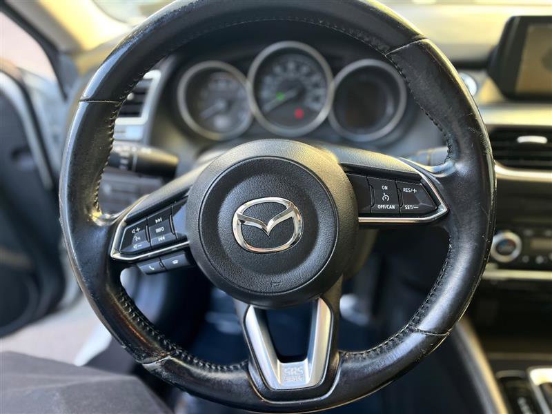 Used 2017 MAZDA MAZDA6 Touring image 12