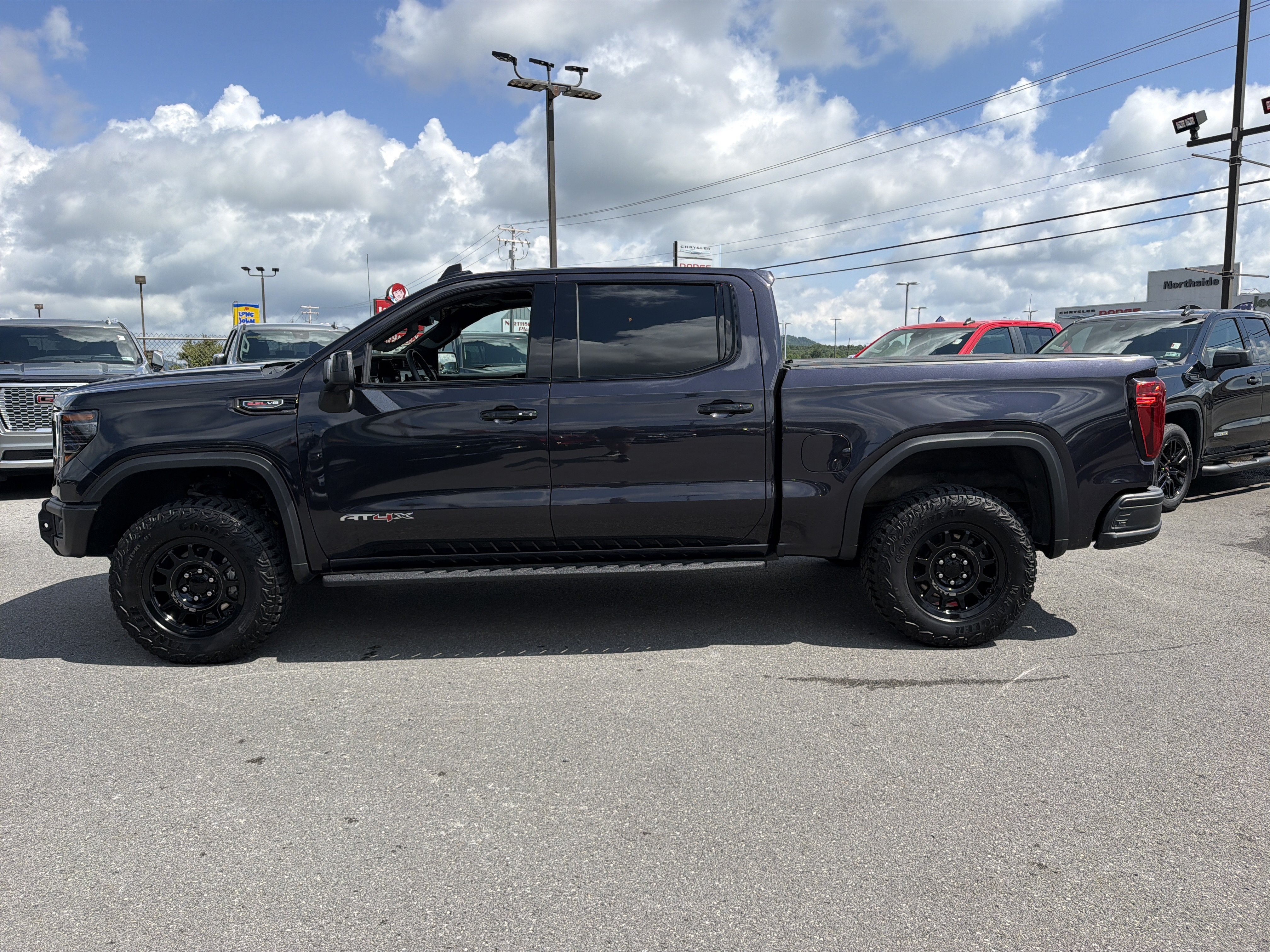 Certified 2026 GMC Sierra 1500 AT4X w/ AT4X AEV Edition AWD/4WD image 12