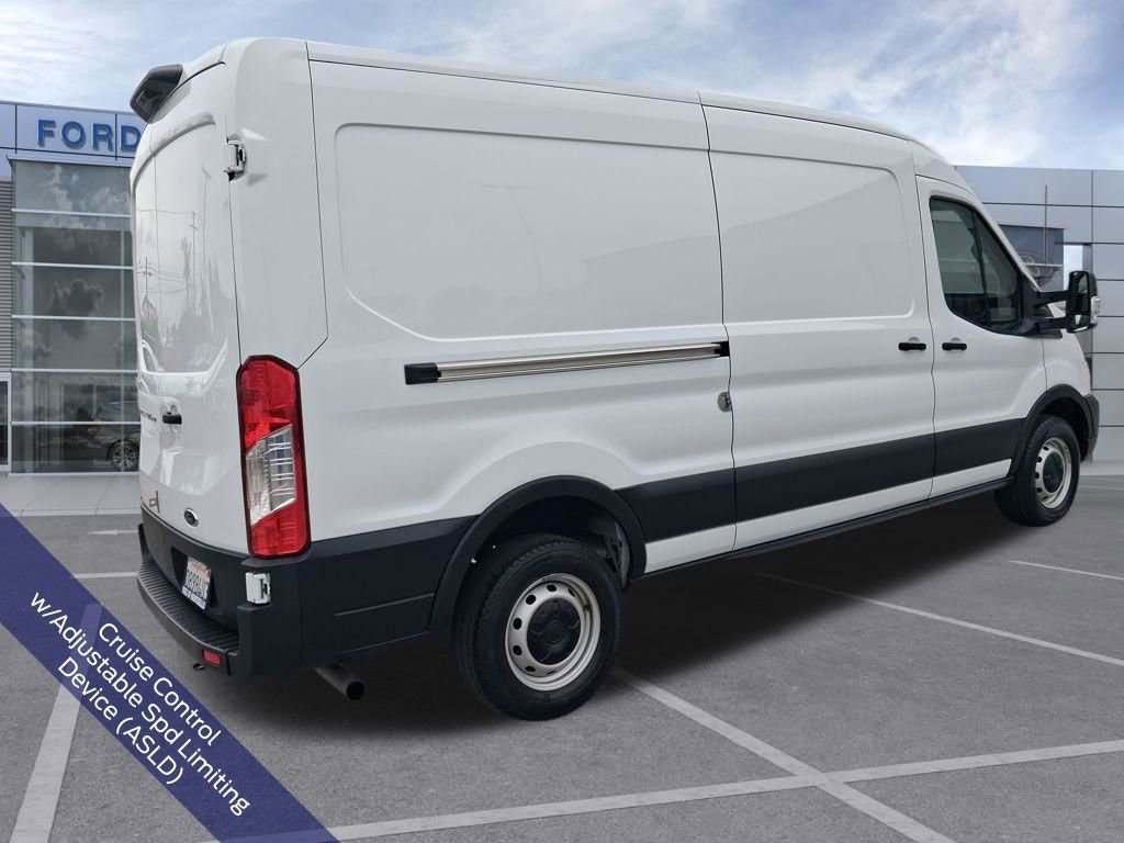 Used 2023 Ford Transit 250 Medium Roof w/ Interior Upgrade Package image 9