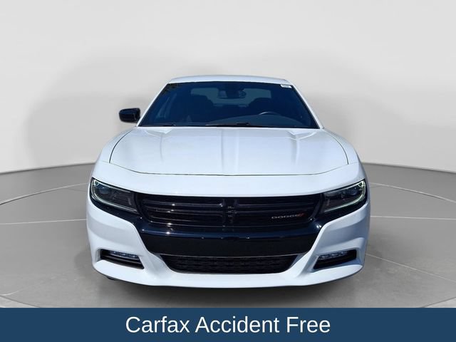 Used 2023 Dodge Charger SXT w/ Blacktop Package AWD/4WD image 3
