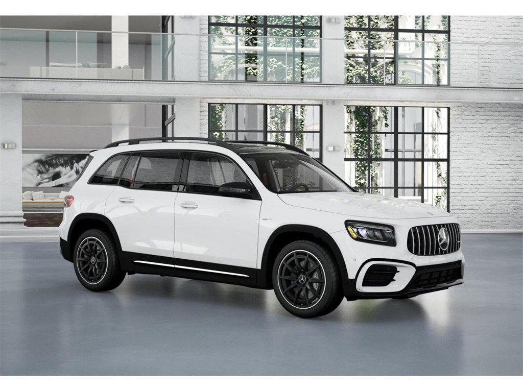New 2026 Mercedes-Benz GLB 35 AMG GLB 35 AMG image 12