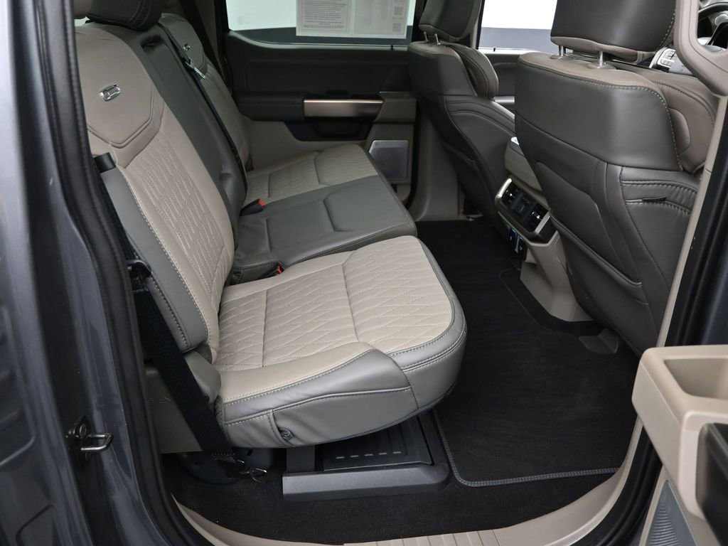 Used 2024 Ford F150 Platinum w/ Equipment Group 703A Plus image 9