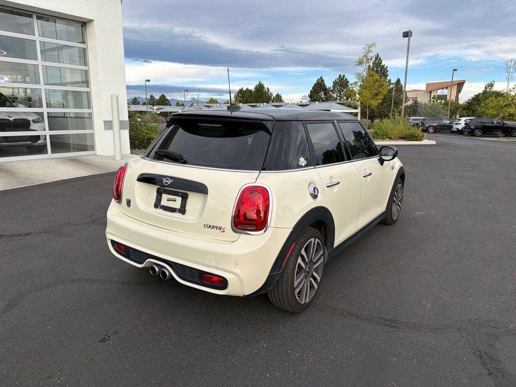 Used 2021 MINI Cooper S FWD image 5
