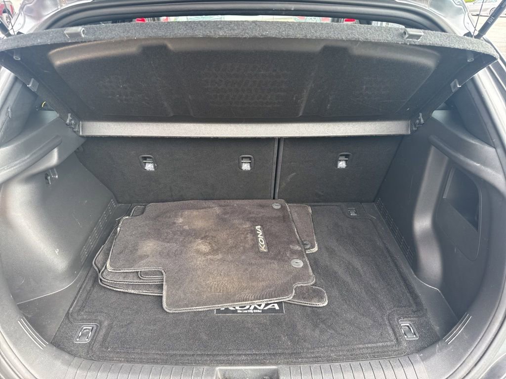 Used 2018 Hyundai Kona Limited AWD/4WD image 52
