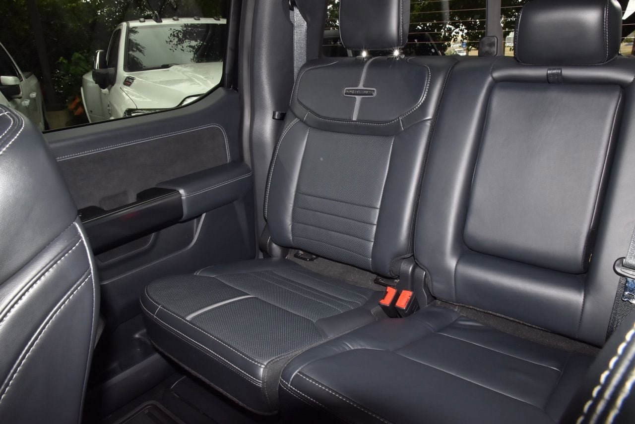 Used 2023 Ford F150 Platinum w/ Equipment Group 701A High AWD/4WD image 19