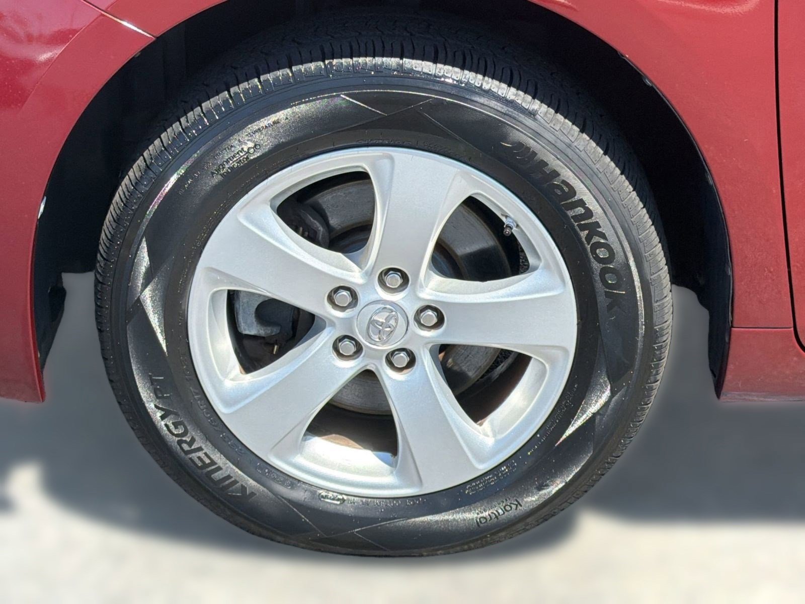 Used 2017 Toyota Sienna L FWD image 12