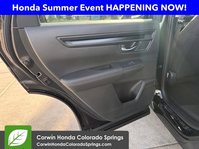 New 2026 Honda CR-V LX image 28
