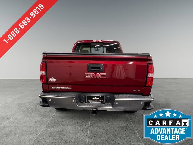 Used 2018 GMC Sierra 1500 SLE w/ SLE Value Package AWD/4WD image 24