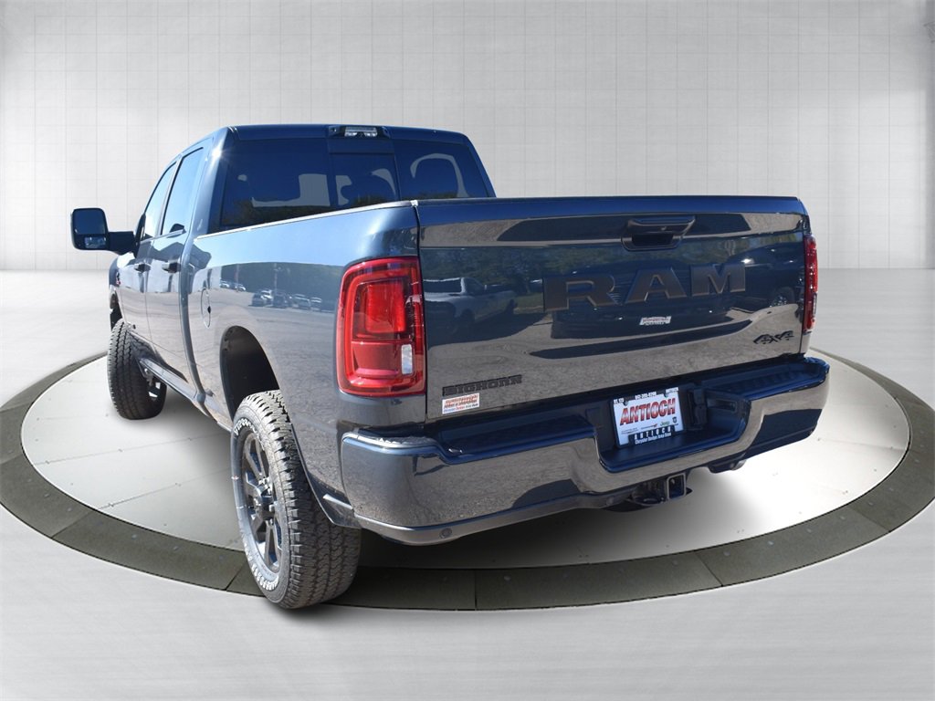New 2026 RAM 2500 Big Horn image 5