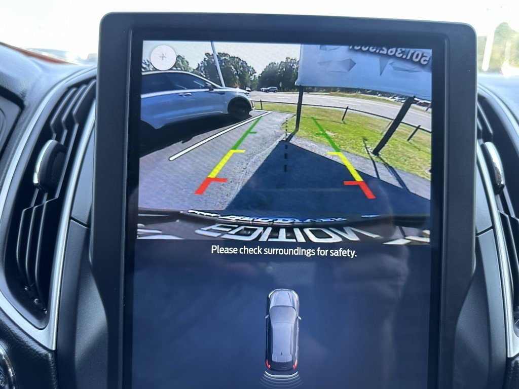 Used 2023 Ford Edge SEL image 14