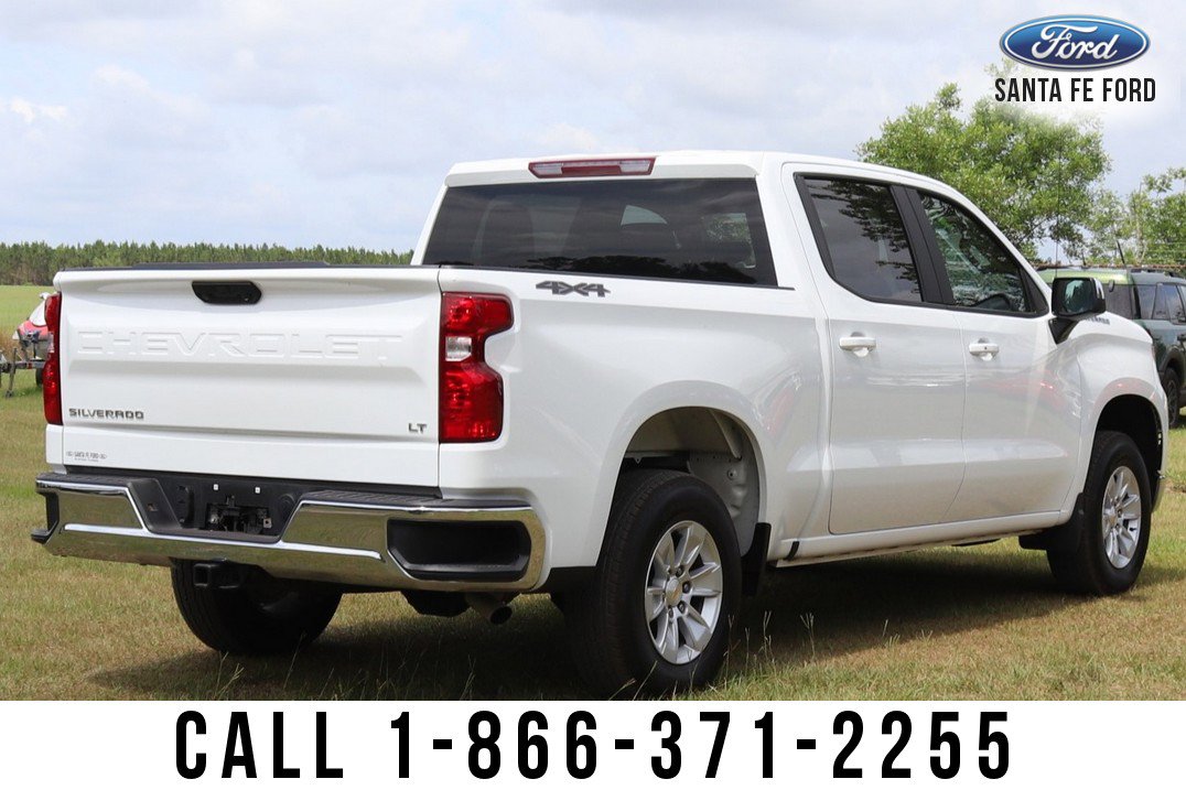 Used 2025 Chevrolet Silverado 1500 LT image 8