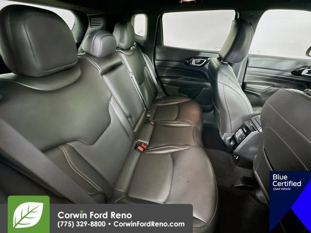 Used 2023 Jeep Compass Limited AWD/4WD image 29