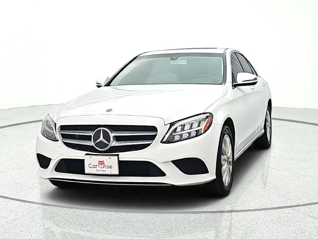 Used 2019 Mercedes-Benz C 300 4MATIC Sedan image 2