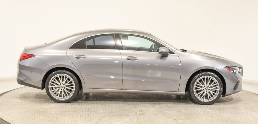 Used 2025 Mercedes-Benz CLA 250 4MATIC image 12