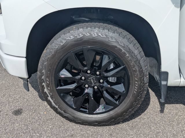 Certified 2023 Chevrolet Silverado 1500 Custom RWD image 8
