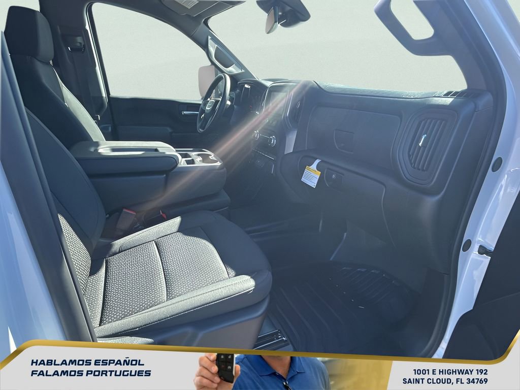 New 2026 GMC Sierra 3500 Pro image 30