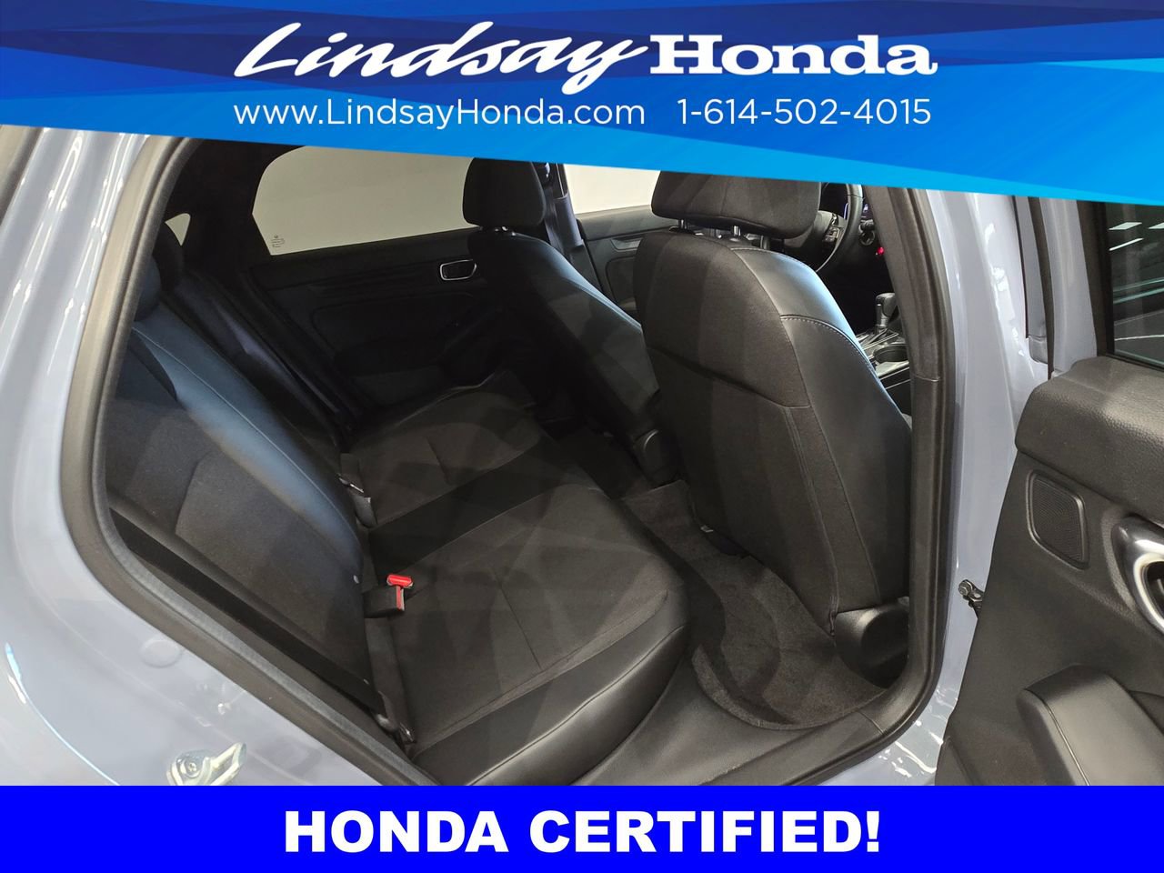 Certified 2024 Honda Civic Sport image 9