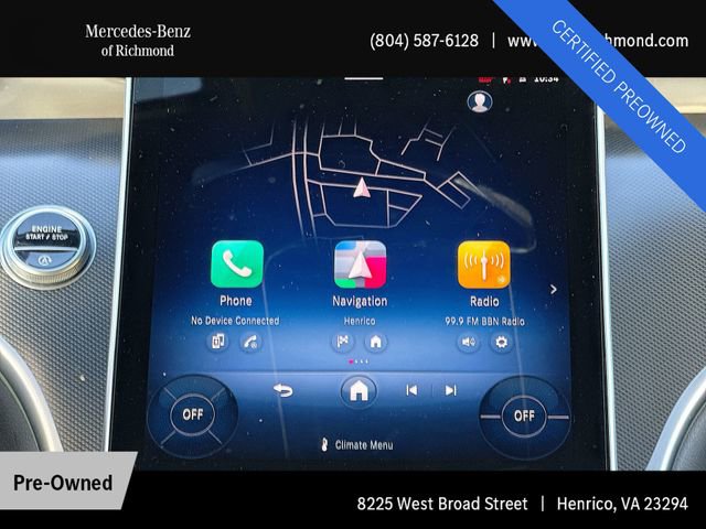 Used 2025 Mercedes-Benz GLC 300 4MATIC image 16