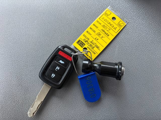 Used 2017 Honda CR-V LX image 26