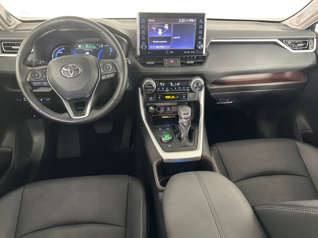Used 2022 Toyota RAV4 Limited AWD/4WD image 10
