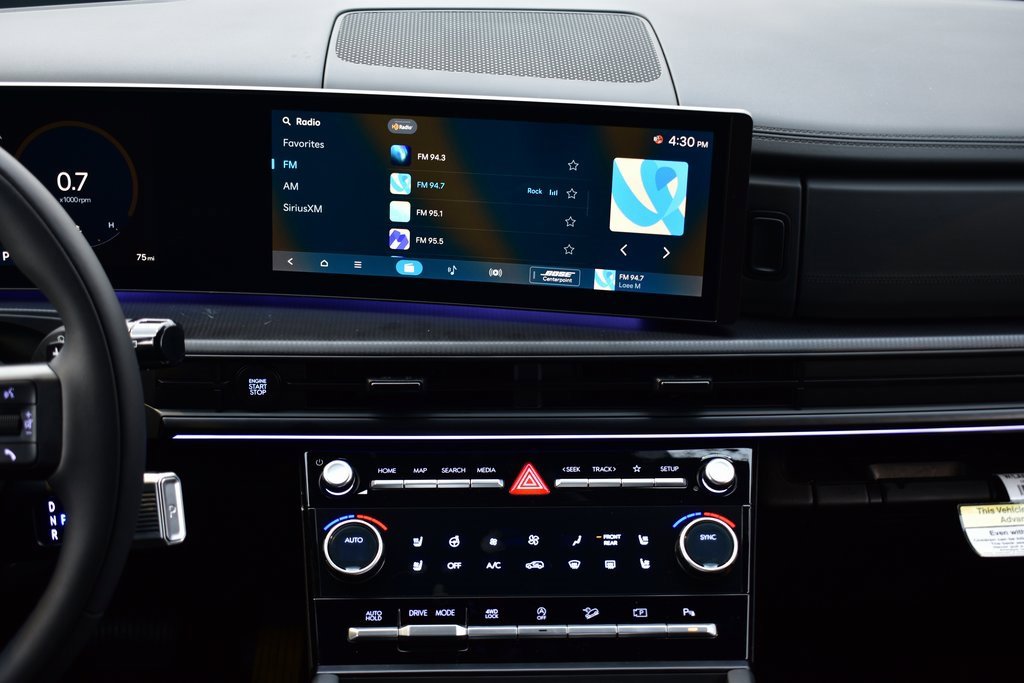 New 2026 Hyundai Santa Fe Calligraphy image 39