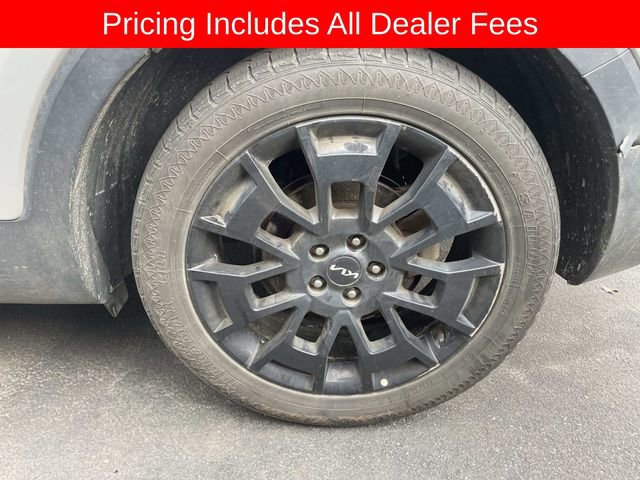 Used 2022 Kia Telluride EX w/ EX Premium Package AWD/4WD image 4