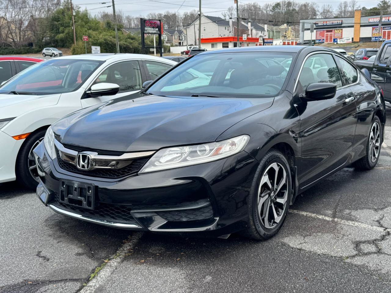 Used 2017 Honda Accord LX-S image 3