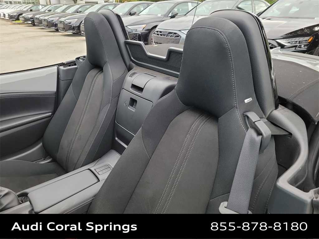 Used 2024 MAZDA MX-5 Miata Club image 20