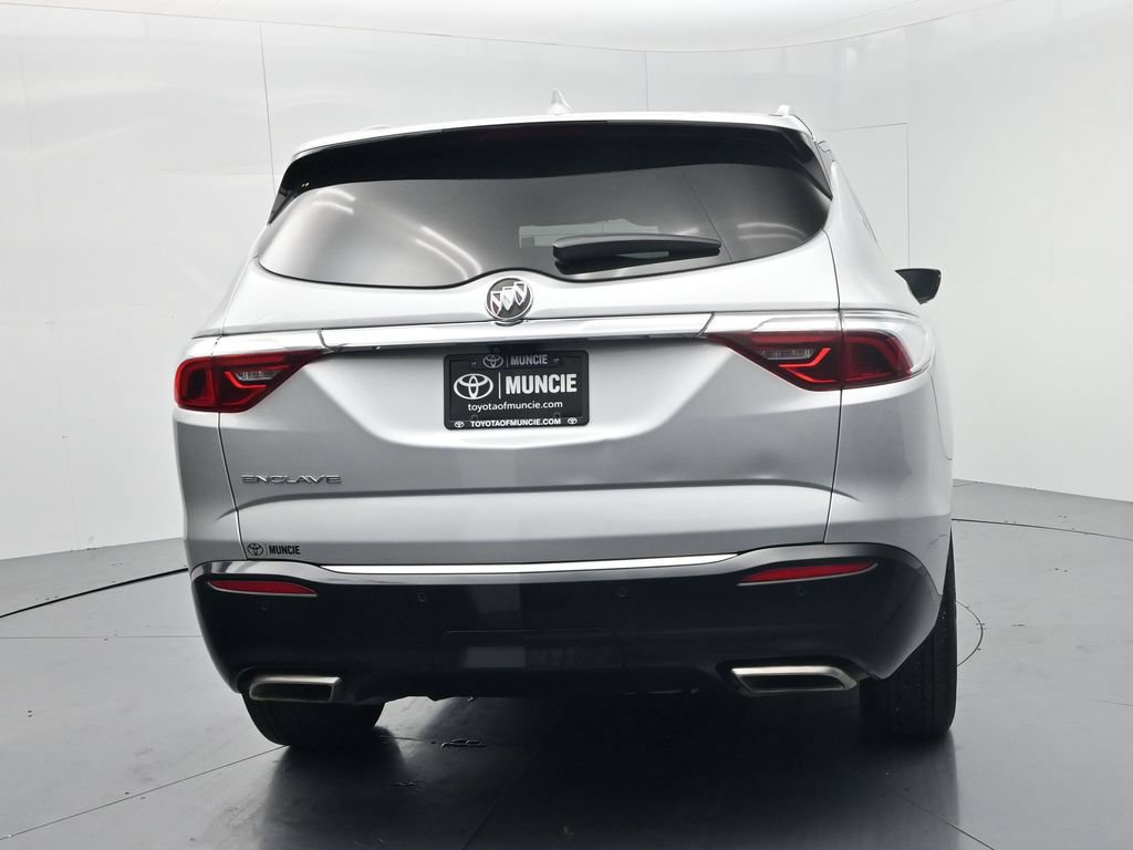 Used 2022 Buick Enclave Premium FWD image 7