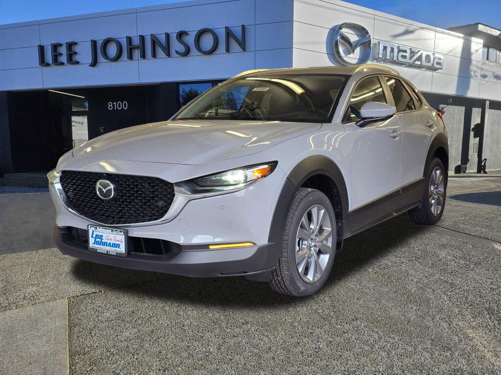 New 2026 MAZDA CX-30 AWD 2.5 S w/ Premium Package image 3