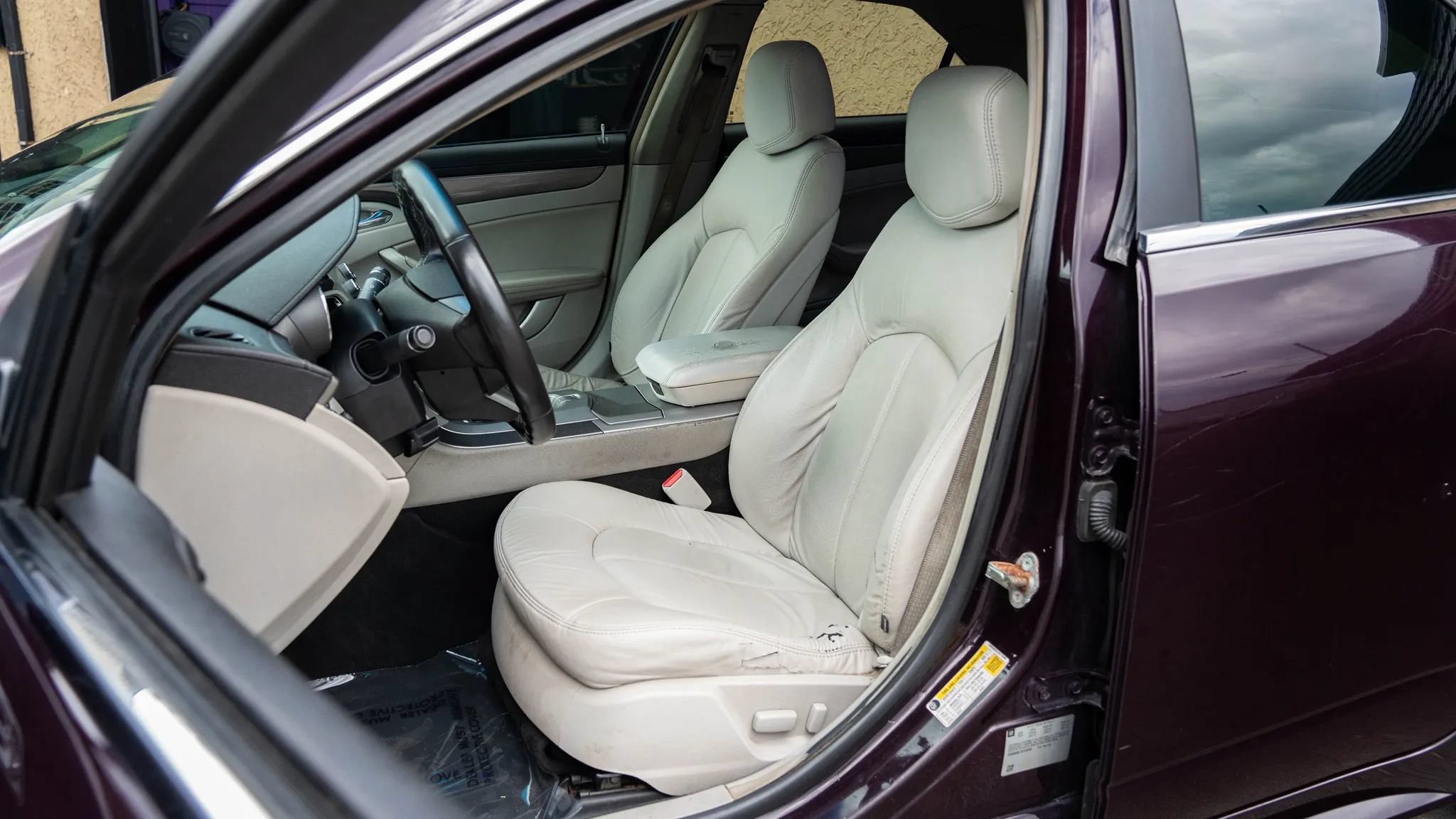 Used 2010 Cadillac CTS Sedan RWD image 14