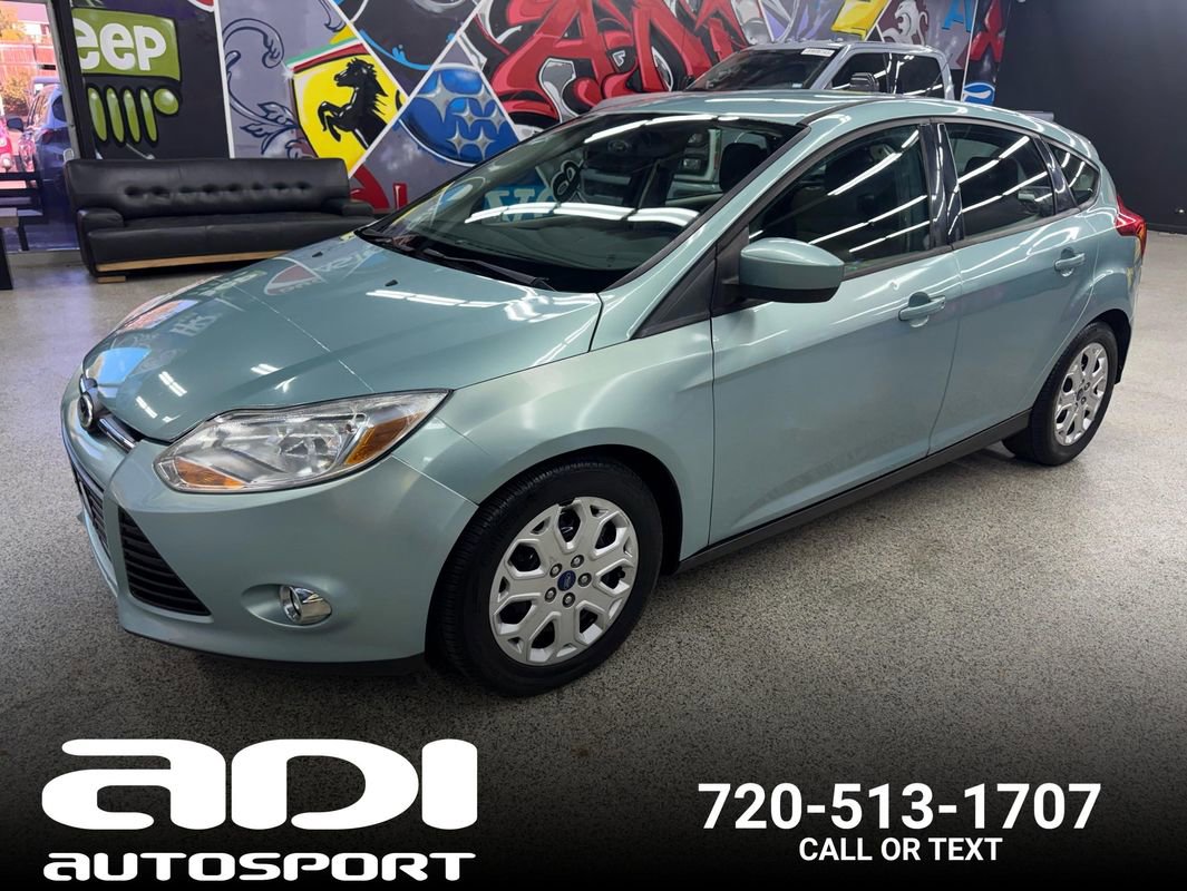 Used 2012 Ford Focus SE
