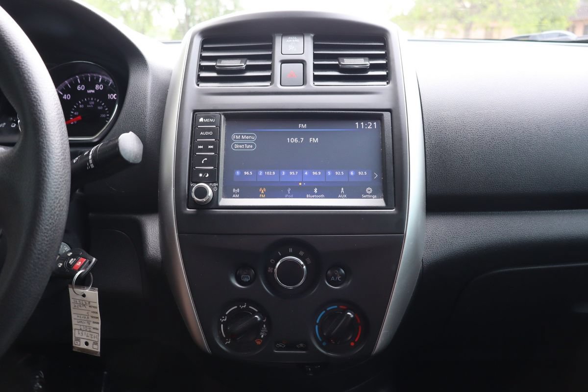 Used 2019 Nissan Versa SV FWD image 34