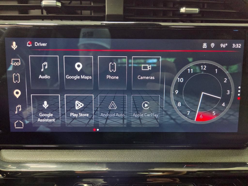 Used 2024 GMC Sierra 2500 AT4 w/ Technology Package AWD/4WD image 47
