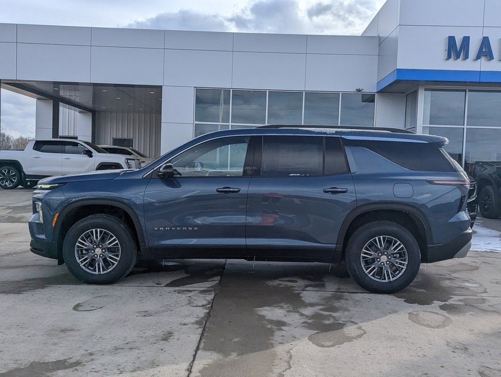 New 2026 Chevrolet Traverse LT w/ Driver Confidence Package image 9