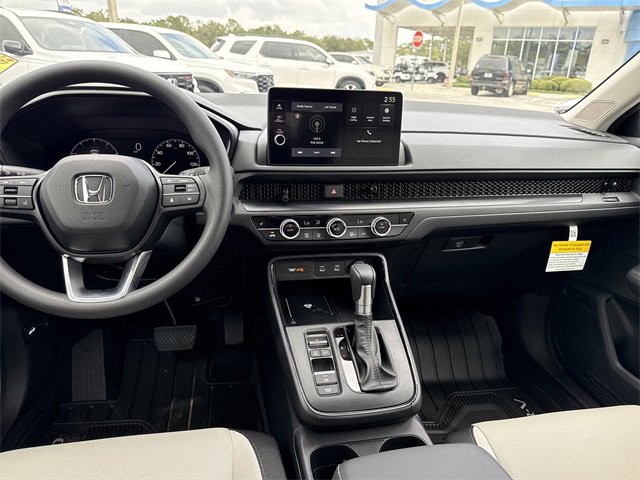 New 2026 Honda CR-V EX image 17