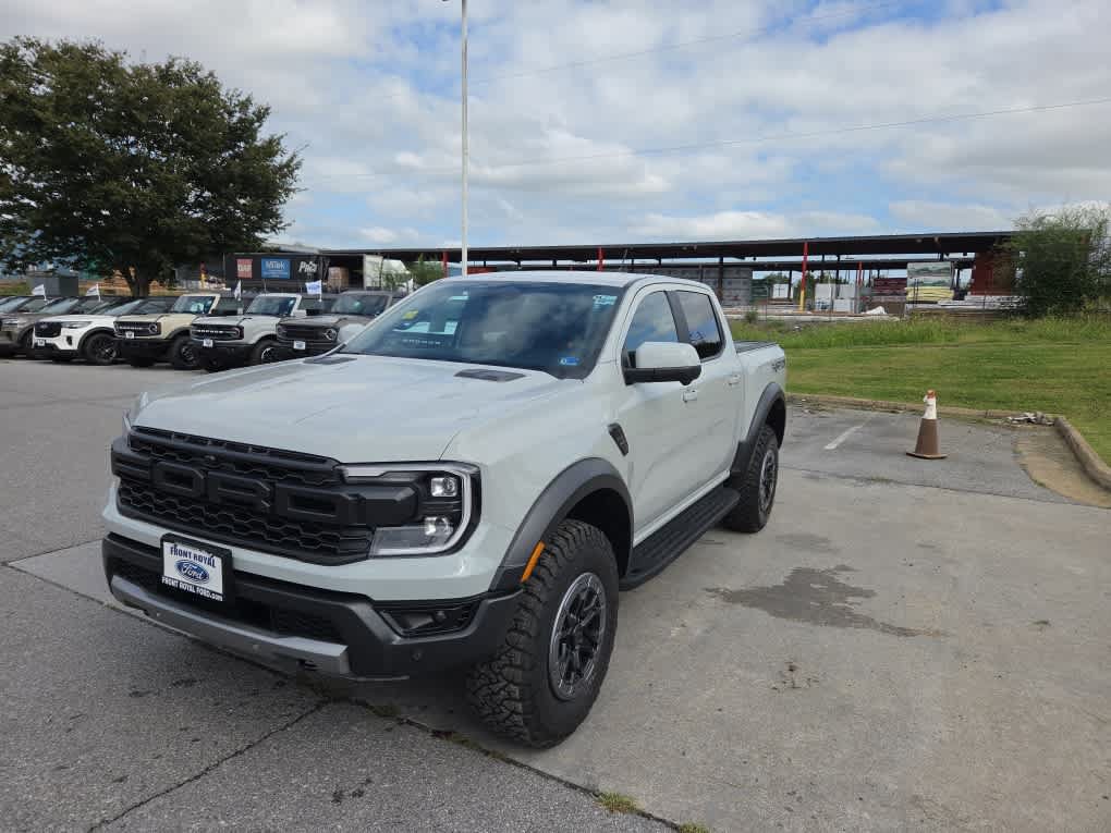 New 2026 Ford Ranger Raptor AWD/4WD image 7