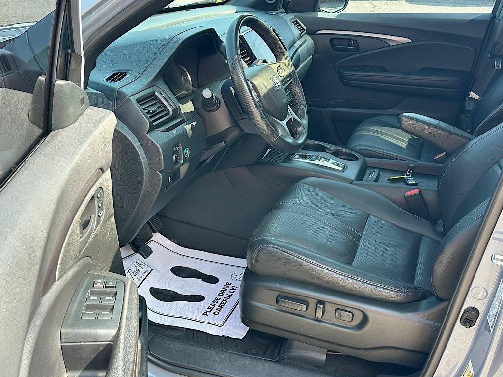 Used 2022 Honda Pilot TrailSport image 11