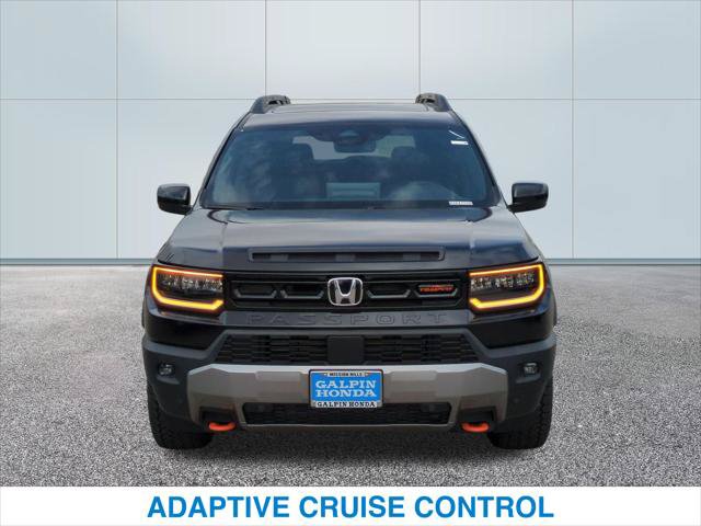 New 2026 Honda Passport TrailSport Elite image 3