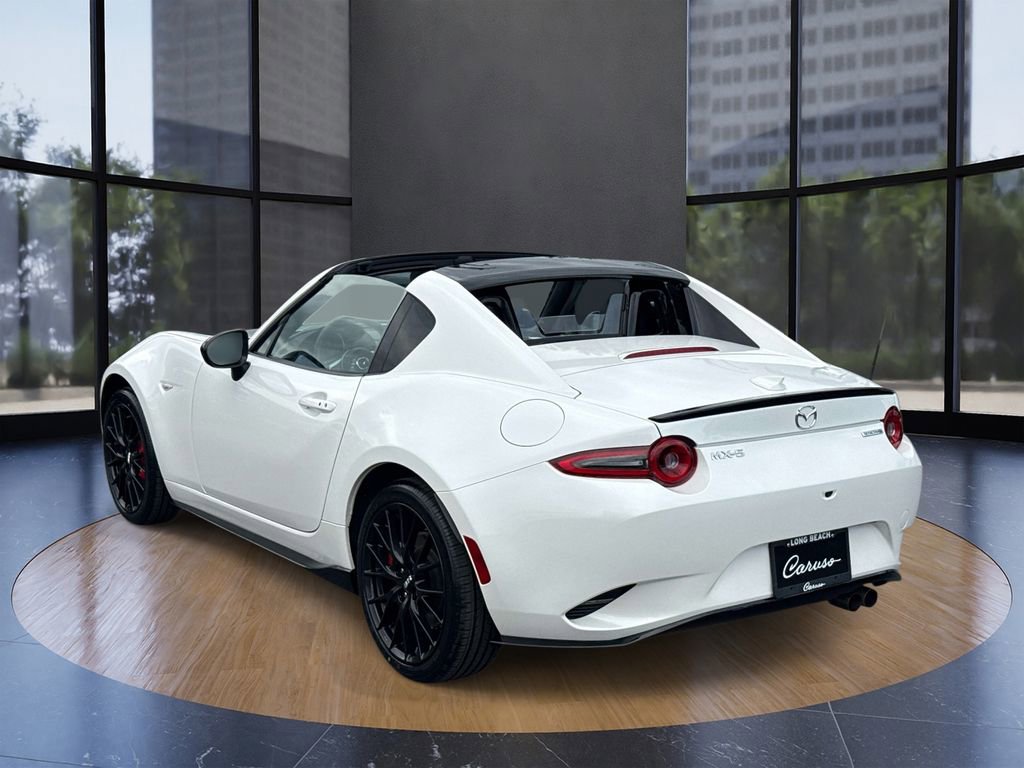 Certified 2025 MAZDA MX-5 Miata RF Club image 3