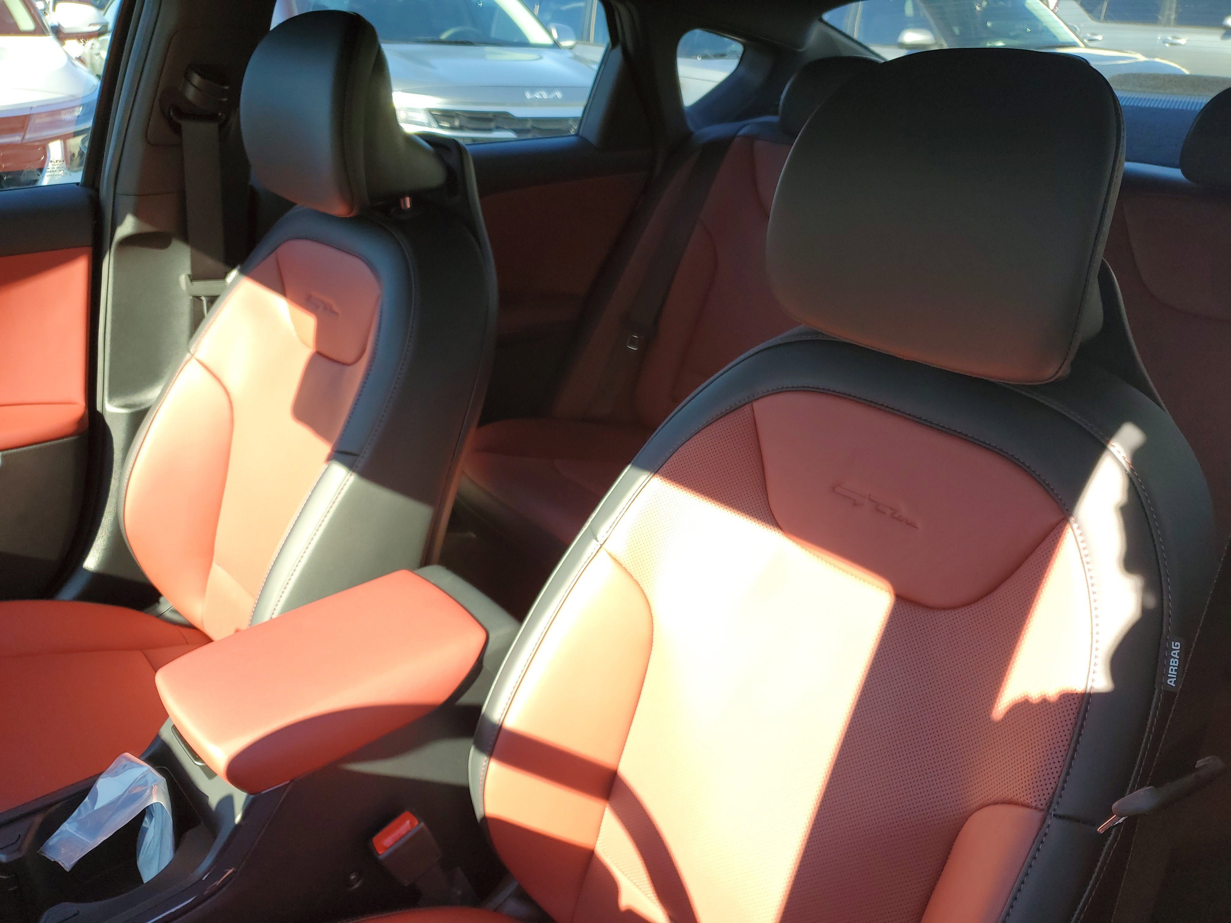 New 2026 Kia K4 GT-Line Turbo FWD image 17