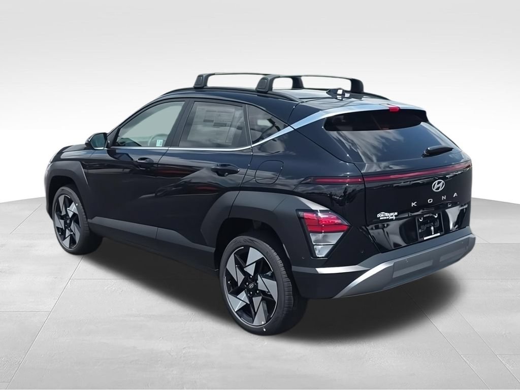 New 2026 Hyundai Kona Limited AWD/4WD image 7