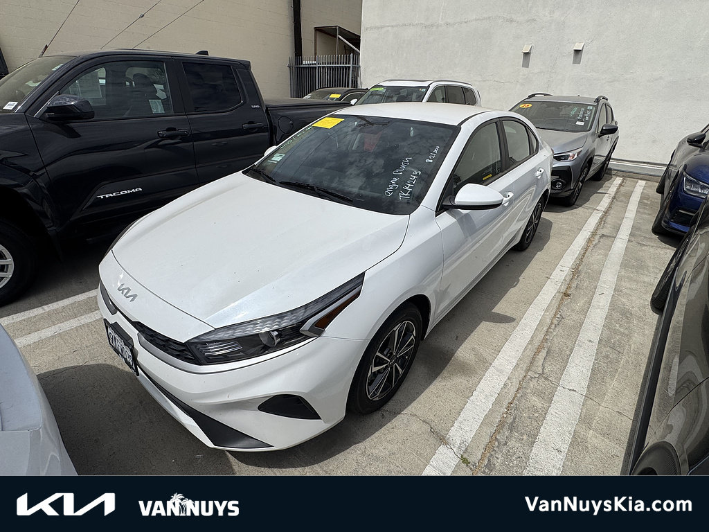 Used 2024 Kia Forte LXS