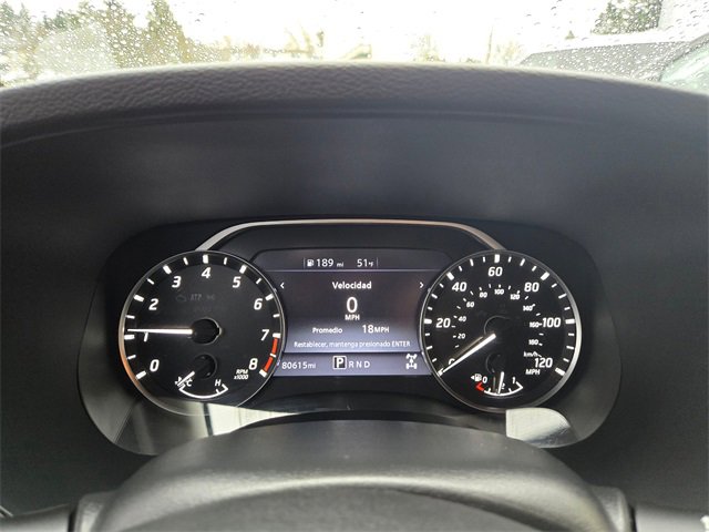 Used 2022 Nissan Frontier SV image 23