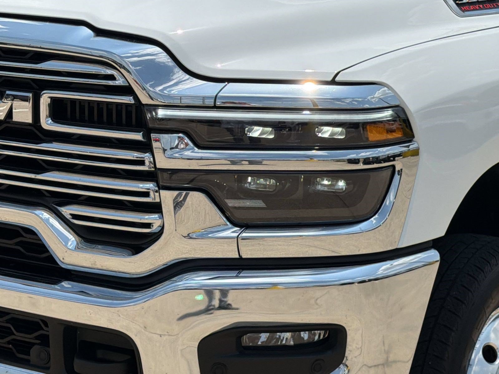 Used 2026 RAM 3500 Laramie w/ Max Tow Package AWD/4WD image 12