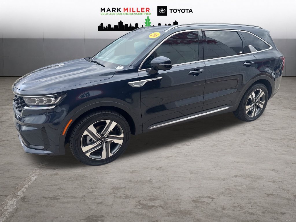 Used 2024 Kia Sorento SX Prestige