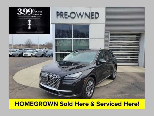 Certified 2024 Lincoln Corsair AWD w/ Equipment Group 101A image 1