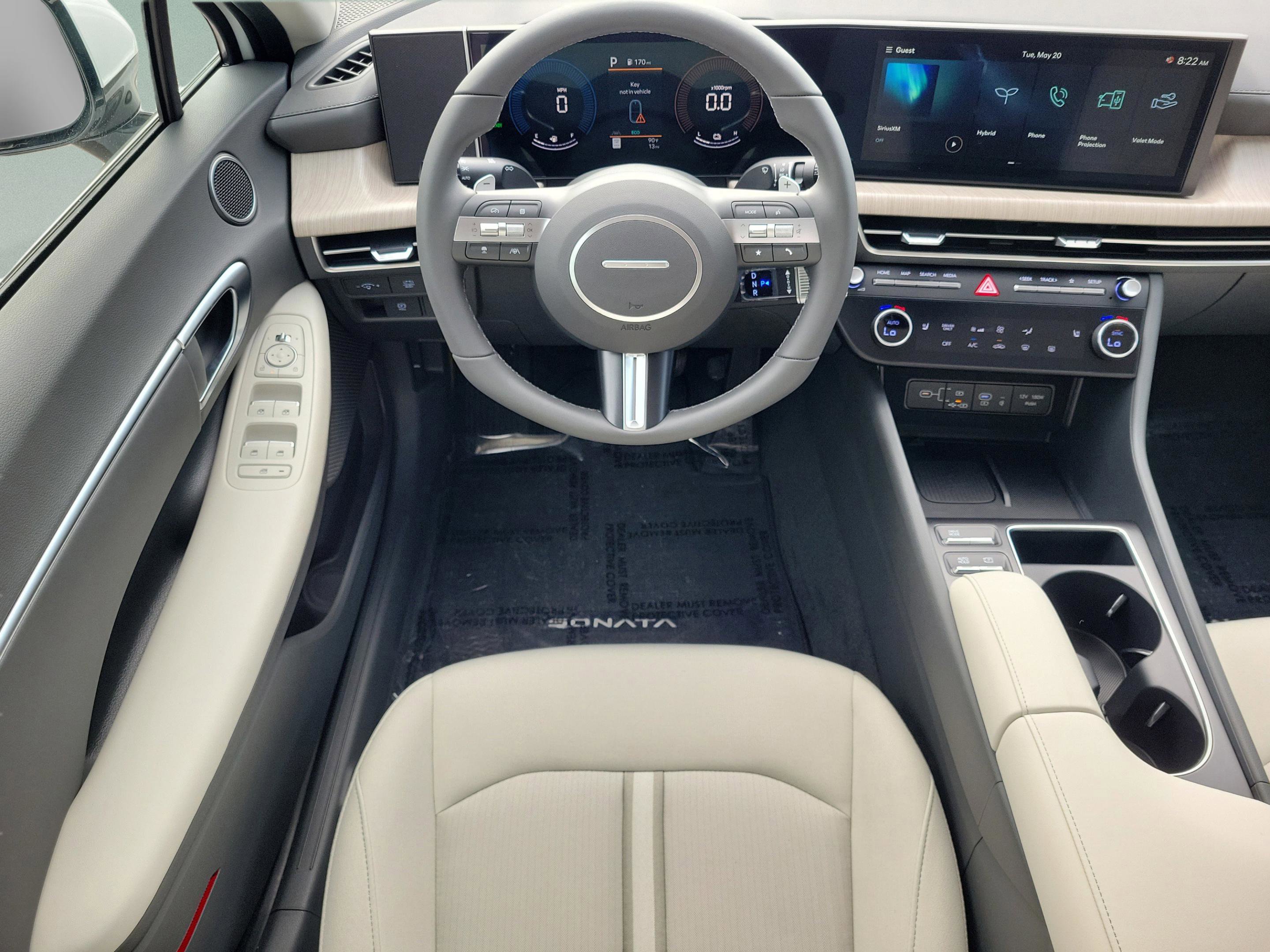 New 2025 Hyundai Sonata SEL image 11