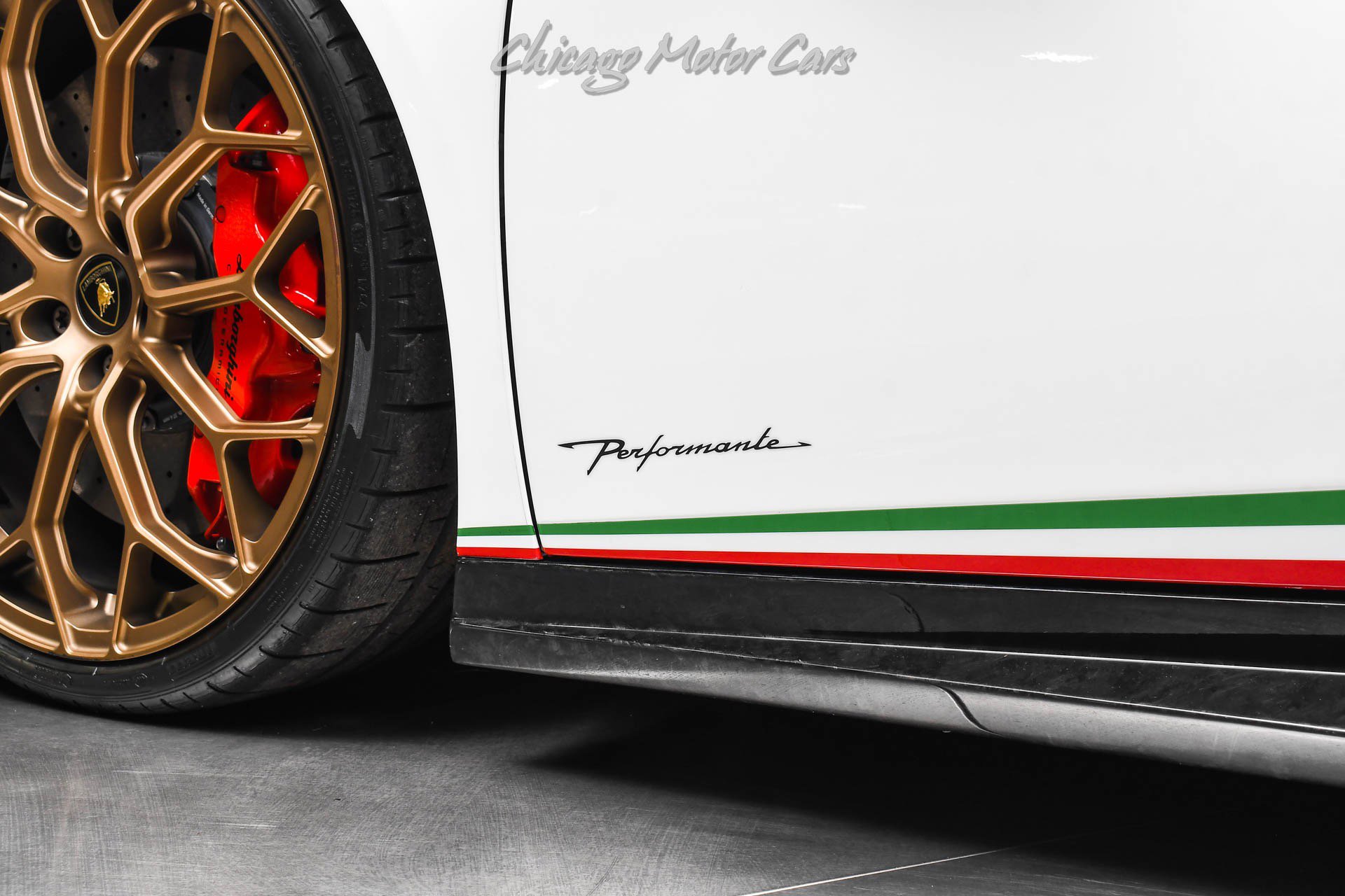 Used 2018 Lamborghini Huracan Performante image 27